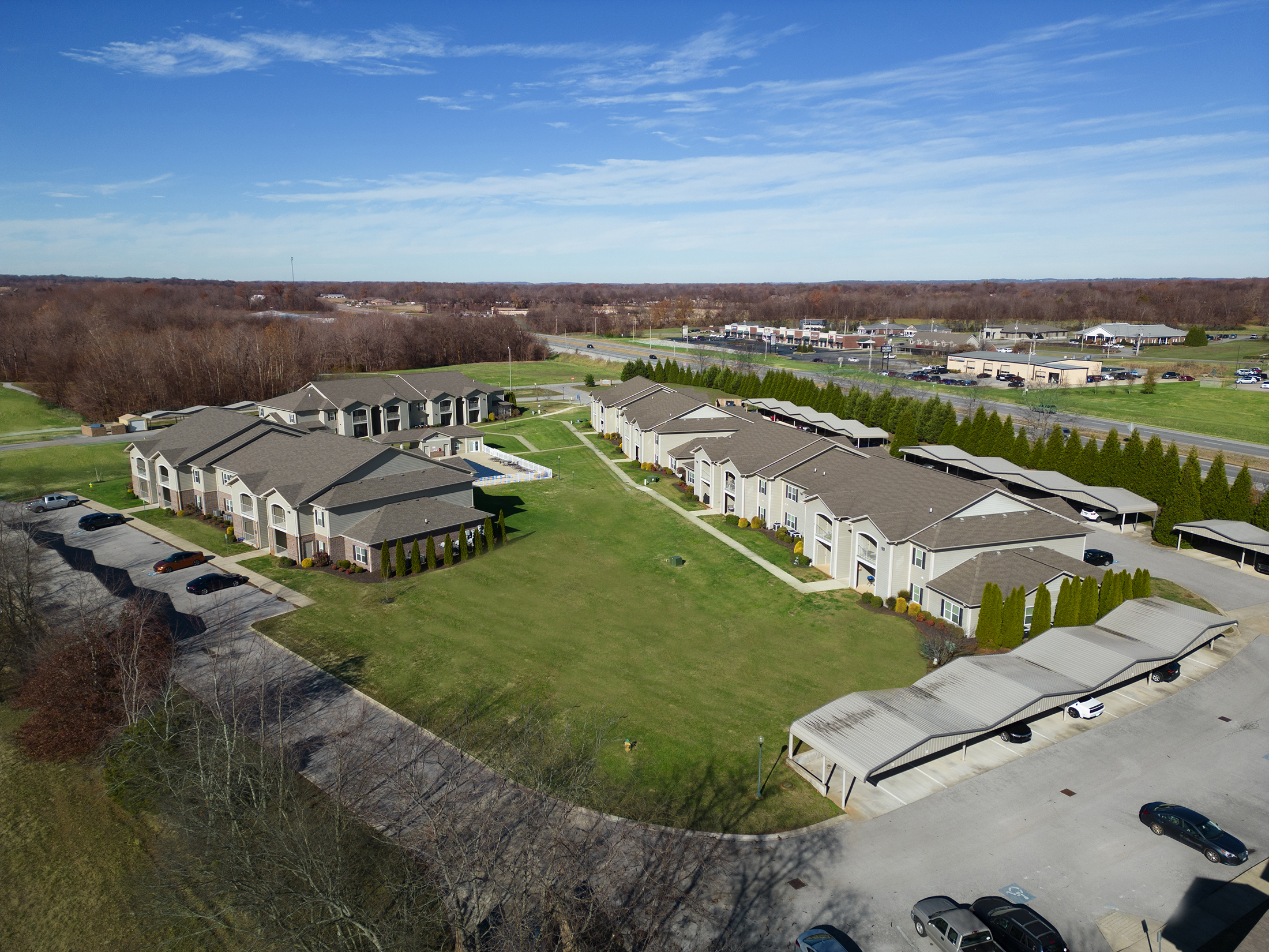 Griffin Gate The Multifamily Advisory Group at Cushman & Wakefield